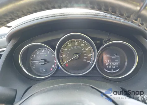 2016 Mazda Mazda6 I Touring из США, поврежденный, VIN JM1GJ1V53G1421785